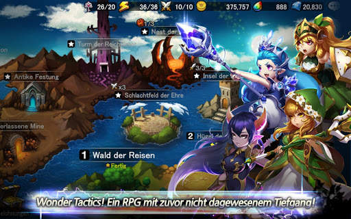 Wonder Tactics screenshot 12