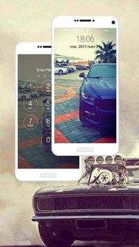 Car Lock Screen screenshot 3