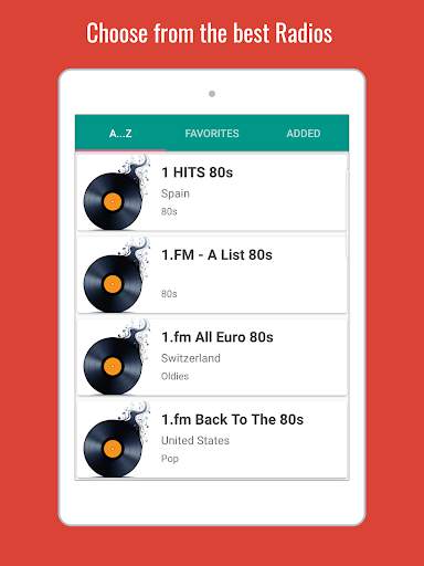 80s Music Oldies Radio 📻🎶 screenshot 11