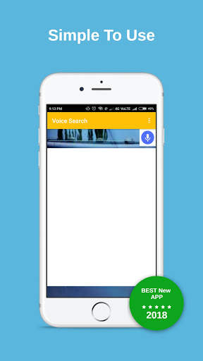 Voice Search For Google screenshot 1