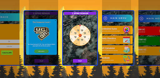 Win UC - Daily UC & Royal Pass screenshot 7