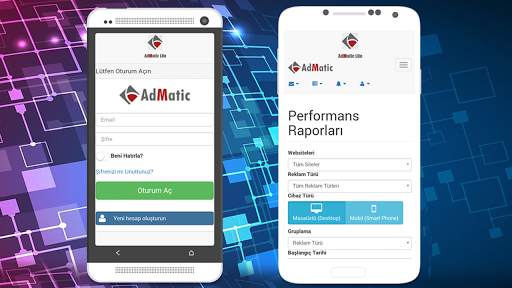 AdMatic Lite screenshot 1