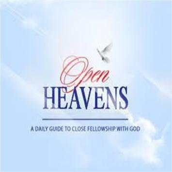 Open Heavens Daily Devotional screenshot 4