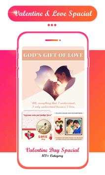 Creative Art Photo Lab - Love Photo Frames Editor screenshot 16