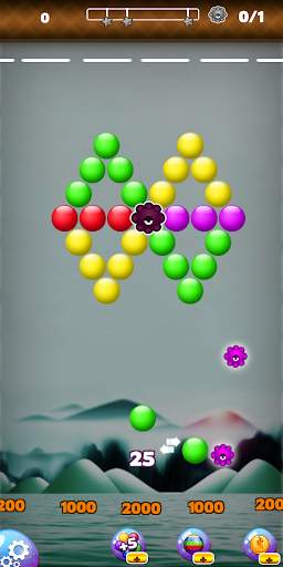 menghancurkan Tembak Balls screenshot 4