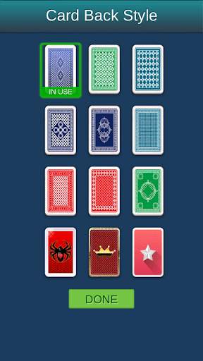 سوليتير - Solitaire 6 تصوير الشاشة
