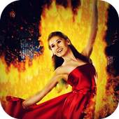 Fire Photo Frames HD 1.0