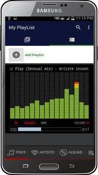mp3 juice Player, Free lincoln Player 2017 screenshot 1