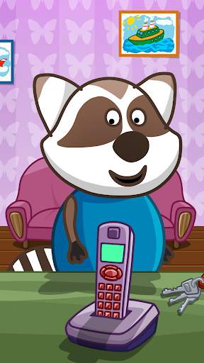 Funny Talking Phone screenshot 4