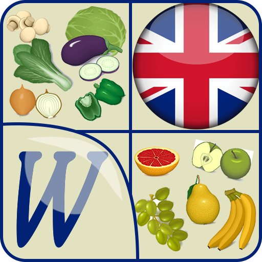 English Word Vocabulary Learn with picture &amp; sound icon