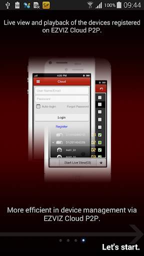 telview mobile cctv screenshot 6