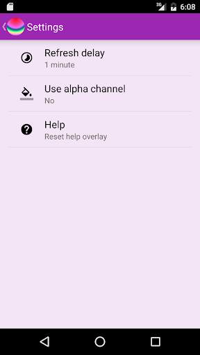 Live Life screenshot 3