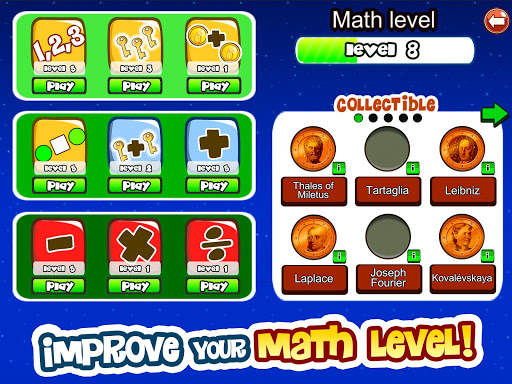Math Games for kids of all ages screenshot 18