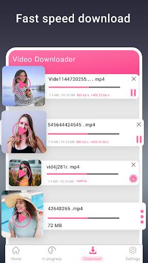 Video Downloader Browser screenshot 4