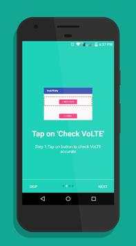 VoLTE Checker (Jio) screenshot 2
