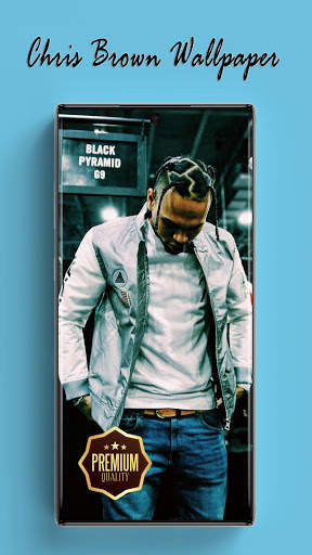 Chris Brown Wallpapers screenshot 2