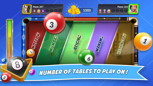 YuFa Pool screenshot 2