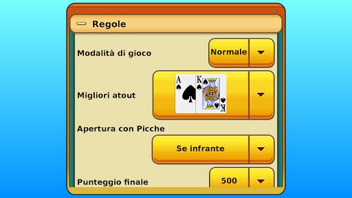 Spades screenshot 4