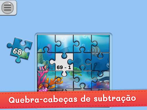 Meu Quebra-cabeças:Jogos de Matemática Infantil screenshot 18