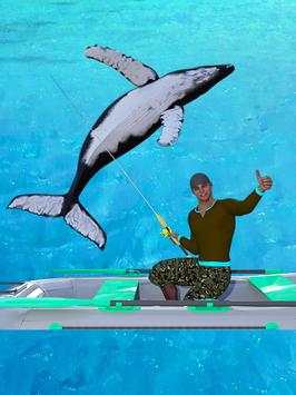 Fishing Wild Shark screenshot 2