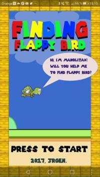 Finding Flappy Bird screenshot 1