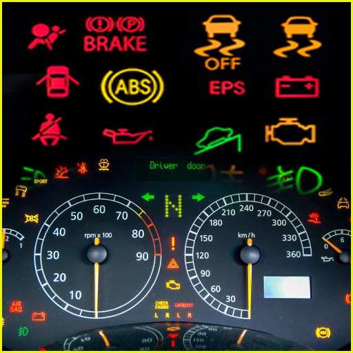 Car Dashboard Warning Lights 3.3.4