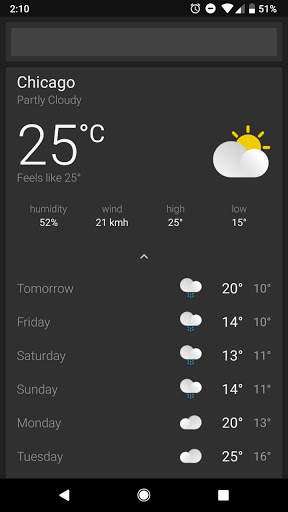Moon Launcher screenshot 1