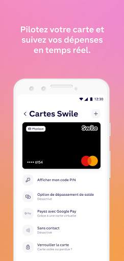 Swile - L’app dédiée à la vie d’équipe स्क्रीनशॉट 4