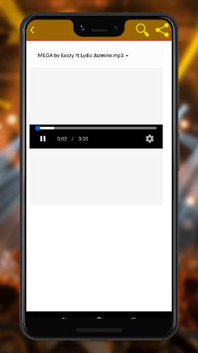 Eezzy music screenshot 3