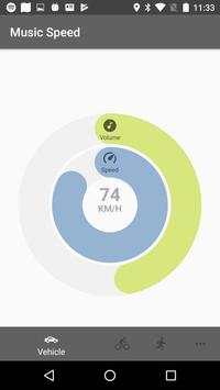 Music Speed - Drive with Music screenshot 4