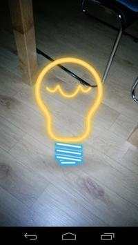 Transparent Flashlight screenshot 6