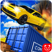 Extreme Car Stunts 3D icon