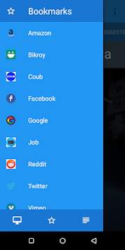 Web Browser 2018 screenshot 6