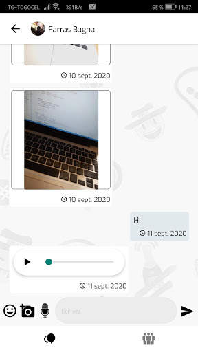 Talk AG screenshot 7