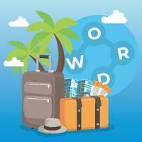 Word Travel: Crossword Puzzles & Word Games logo