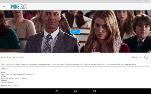 PureFlix screenshot 4