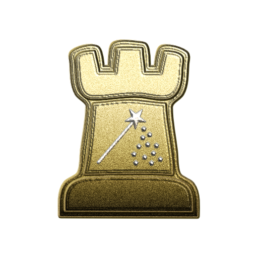 Magic Moves - Chess puzzles icon