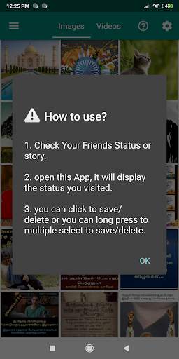 Status Saver - Downloader for Whatsapp screenshot 6