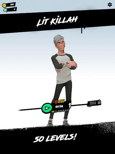 LIT killah: The Game screenshot 8