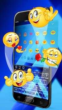 Keyboard Theme for Galaxy A5 screenshot 2