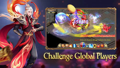 Conquer Online - MMORPG Game screenshot 2