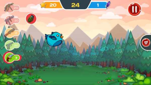 Angry Shooter screenshot 1