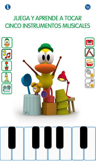 Talking Pato Gratis screenshot 5