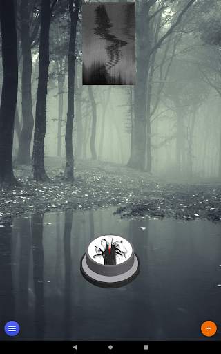 Slender Man: Meme Simulator Button screenshot 13