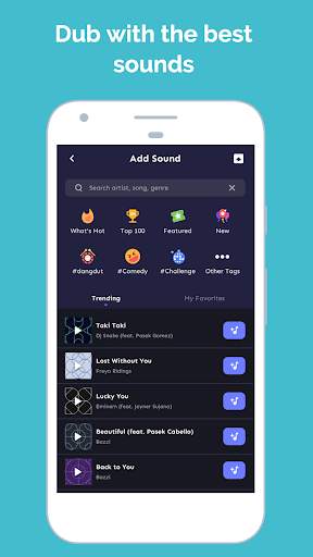 remush - short video and greetings platform screenshot 5
