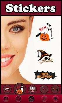 Halloween Makeup Beauty screenshot 6