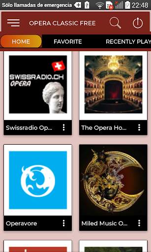 Classical Music Opera Radio screenshot 6
