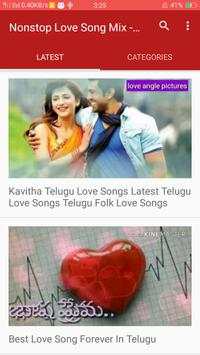 Nonstop Love Song Mix - Romantic Songs Mashup screenshot 2