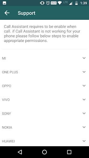 Call Assistant - Fake Call screenshot 10