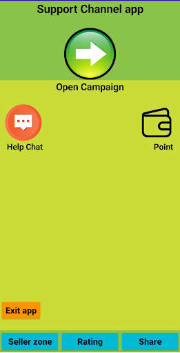 Support Channel-Get Subscriber screenshot 1